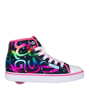 Heelys Veloz Denim/Rainbow - Img 2