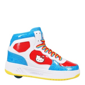 Heelys X Hello Kitty Reserve EX Blue/White/Red/Yellow - Img 5