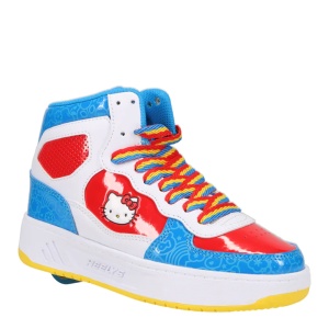 Heelys X Hello Kitty Reserve EX Blue/White/Red/Yellow - Img 3