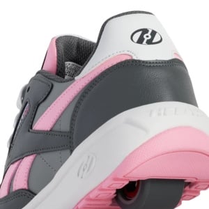 Heelys x Reebok Classic Gray/Pink/White - Img 4