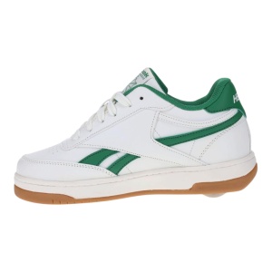 Heelys X Reebok Club C Cream/Green - Img 6