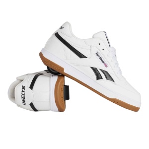 Heelys X Reebok Club C White/Black/Gum - Img 2