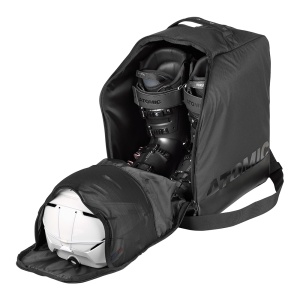 Husa clapari si casca Atomic Cloud Black/Copper W23 - Img 3