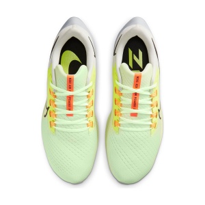 Incaltaminte Alergare Nike Air Zoom Pegasus 38 Barely Volt/Volt/Photon Dust/Black - Img 6