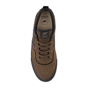 Incaltaminte New Balance 306 Brown/Purple - Img 4
