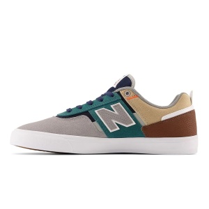 Incaltaminte New Balance 306 Grey/Teal - Img 3