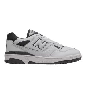 Incaltaminte New Balance 550 White/Black - Img 1