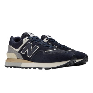 Incaltaminte New Balance 574 Blue Navy - Img 4