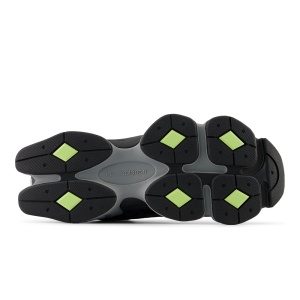 Incaltaminte New Balance 9060 Black Cement/Dry Lime - Img 5