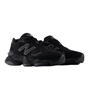 Incaltaminte New Balance 9060 Black/Cement - Img 2