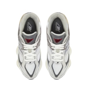 Incaltaminte New Balance 9060 Rain Cloud/Castlerock/White - Img 6
