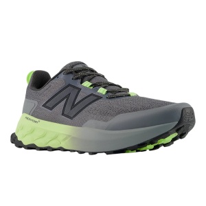 Incaltaminte New Balance Fresh Foam X Garoe V2 Castlerock/Afterglow/Dry Lime - Img 2