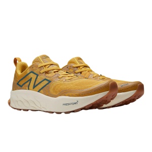Incaltaminte New Balance Fresh Foam X Hierro v8 Butterscotch/Ginger Lemon/Deep Sea - Img 2