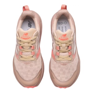 Incaltaminte New Balance Fresh Foam X Hierro v9 Desert Clay/Flat Taupe/Urgent Red - Img 3