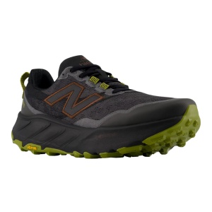 Incaltaminte New Balance Fresh Foam X Hierro v9 Faded Black/Pumpernickel - Img 2