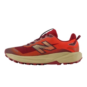 Incaltaminte New Balance FuelCell Rebel Trail Maple/Neo Flame - Img 3