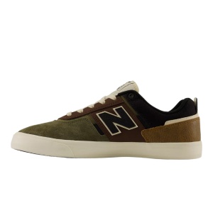 Incaltaminte New Balance Numeric Jamie Foy 306 Pumpernickel/Black - Img 3
