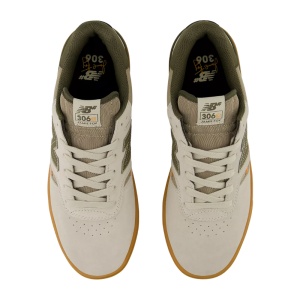 Incaltaminte New Balance Numeric Jamie Foy 306 Timberwolf/Dark Moss - Img 4