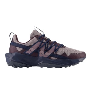 Incaltaminte New Balance Tektrel Ice Wine/Plum Brown/NB Navy - Img 1