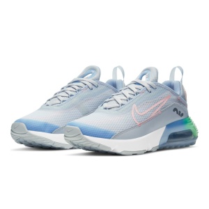 Incaltaminte Nike Nike Air Max 2090 SE Pure Platinum/Light Liquid Lime/Smoke Grey/Arctic Punch - Img 5