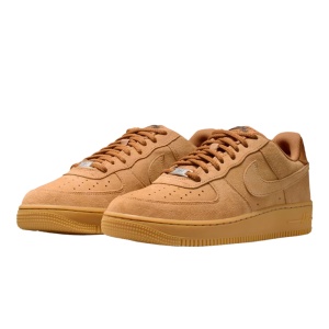 Incaltaminte Nike SB Air Force 1 Flax/Black/Gum Light Brown - Img 6