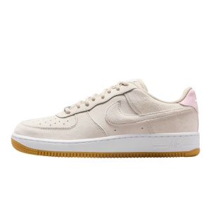 Incaltaminte Nike SB Air Force 1 Light Orewood Brown/Pink Foam
