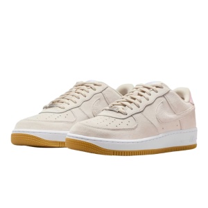 Incaltaminte Nike SB Air Force 1 Light Orewood Brown/Pink Foam - Img 6