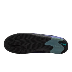 Incaltaminte Nike SB Air Max Ishod Black/Black/Persian Violet/Dusty Cactus - Img 2