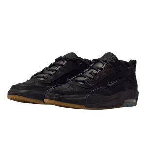 Incaltaminte Nike SB Air Max Ishod Black/Black - Img 5
