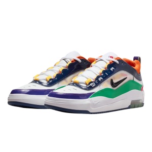 Incaltaminte Nike SB Air Max Ishod University Red/Amarillo/Navy/Black - Img 5