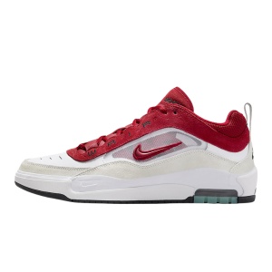 Incaltaminte Nike SB Air Max Ishod White/Summit White/Varsity Red/Varsity Red - Img 1
