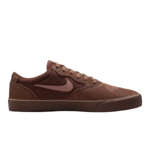 Incaltaminte Nike SB Chron 2 Fauna Brown/Baroque Brown/Gum Light Brown/Desert Dust - Img 3