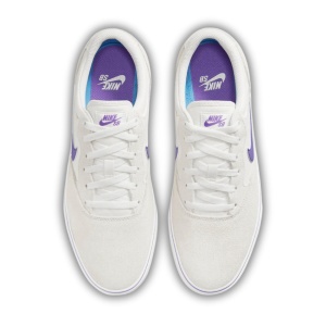 Incaltaminte Nike SB Chron 2 Summit White/Sand Drift/Action Grape - Img 6