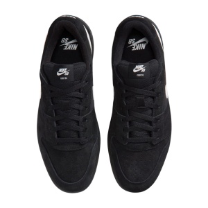 Incaltaminte Nike SB Code 58 Black/Gum Light Brown/Summit White - Img 4