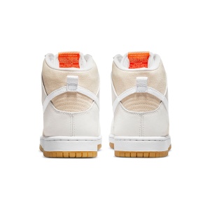 Incaltaminte Nike SB Dunk High Pro Unbleached - Img 5
