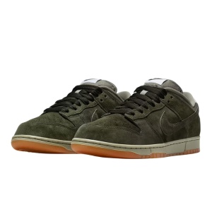 Incaltaminte Nike SB Dunk Low Pro B Sequoia/Light Army/White - Img 5