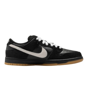 Incaltaminte Nike SB Dunk Low Pro Black/White - Img 3