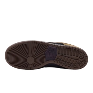 Incaltaminte Nike SB Dunk Low Pro Filbert/Black/Burgundy Ash/Light Chocolate - Img 2