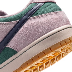 Incaltaminte Nike Sb Dunk Low Pro Mineral Slate/Particle Rose/Silt Red/Dark Raisin - Img 8