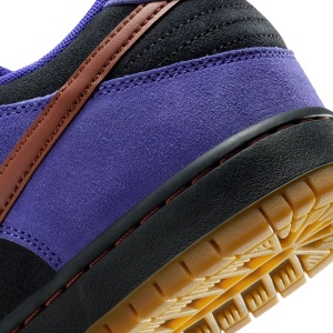 Incaltaminte Nike SB Dunk Low Pro Persian Violet/Off-Noir/Gum Medium Brown/Cinnamon - Img 7