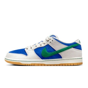 Incaltaminte Nike SB Dunk Low Pro Phantom Hyper Royal - Img 1