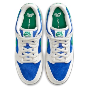 Incaltaminte Nike SB Dunk Low Pro Phantom Hyper Royal - Img 4