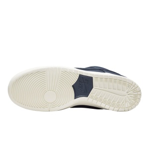 Incaltaminte Nike SB Dunk Low Pro Prm Desert Ochre/Midnight Navy - Img 2
