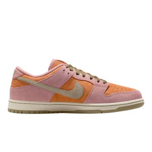Incaltaminte Nike SB Dunk Low Pro Red Stardust/Neutral Olive/Monarch/Coconut Milk - Img 3