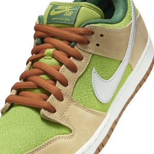 Incaltaminte Nike SB Dunk Low Pro Sesame and Pear - Img 7