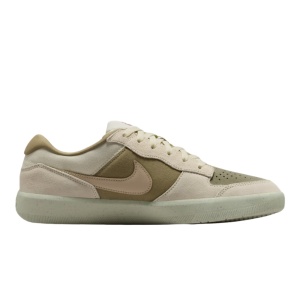 Incaltaminte Nike SB Force 58 Coconut Milk/Neutral Olive/University Red/Linen - Img 3
