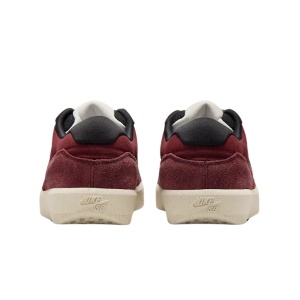 Incaltaminte Nike Sb Force 58 Dark Team Red/Black/Light Orewood Brown/Black - Img 6