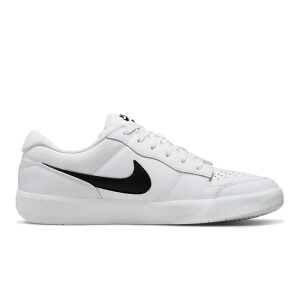 Incaltaminte Nike SB Force 58 PRM White/White/White/Black - Img 3