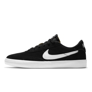 Incaltaminte Nike SB Heritage Vulcanic Black/Black/White/White - Img 1