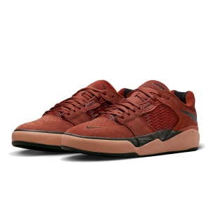 Incaltaminte Nike SB Ishod Wair Rugged Orange/Mineral Clay/Black/Black - Img 5